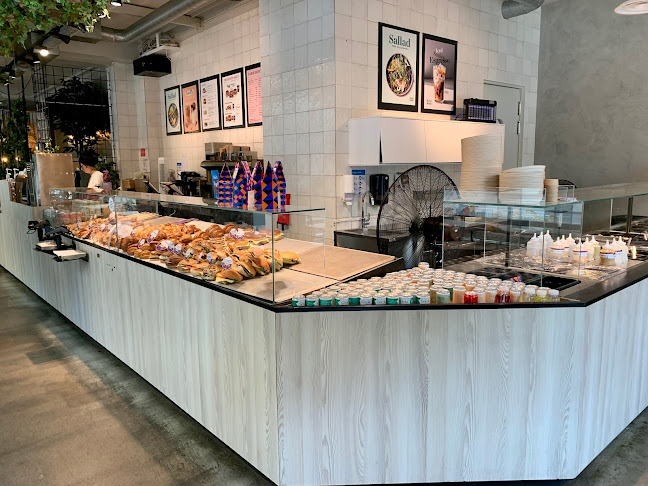 Bröd & Salt Sveavägen - Stockholm