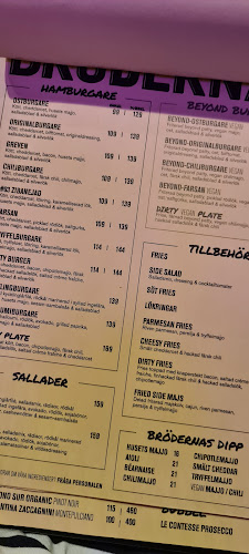 Brödernas - Gastronomi och hotellverksamhet