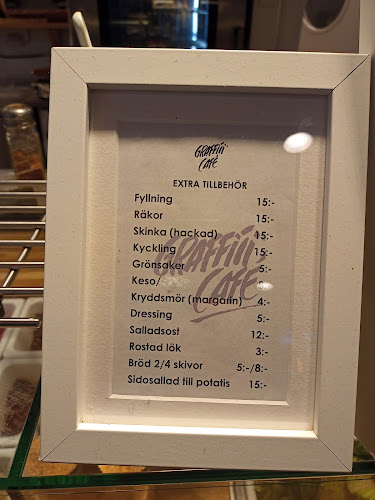 Graffiti Cafe Phone number