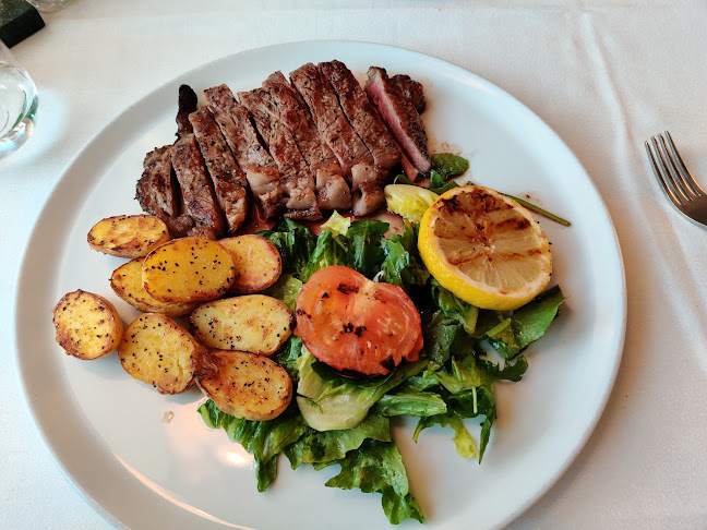 Restaurang Omni - Stockholm