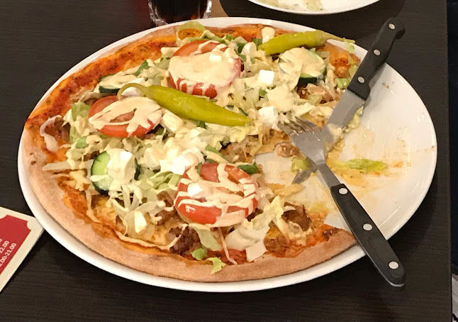 Tampico pizza - Gastronomi och hotellverksamhet