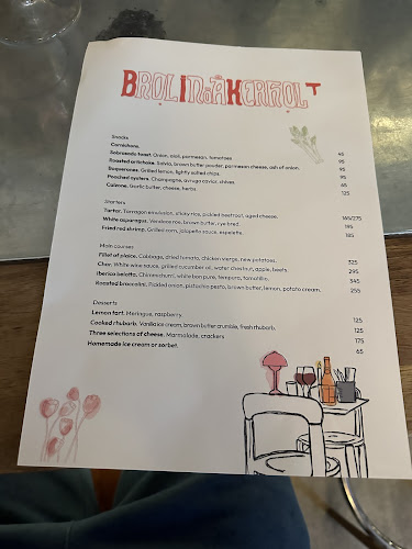 Reviews of BIKT in Göteborg - Gastronomi och hotellverksamhet