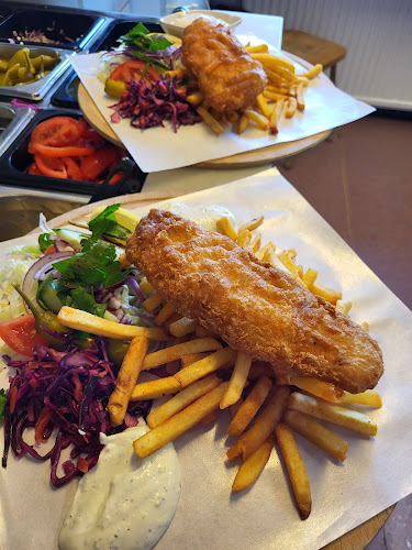 Järnvägsgrillen Alingsås - Alingsås