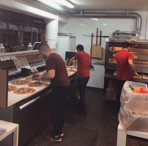 Mimo Pizzeria Umeå - Umeå