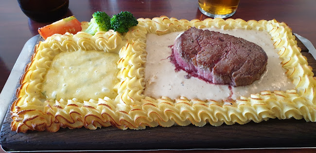 Reviews of Johanssons Krog in Göteborg - Gastronomi och hotellverksamhet