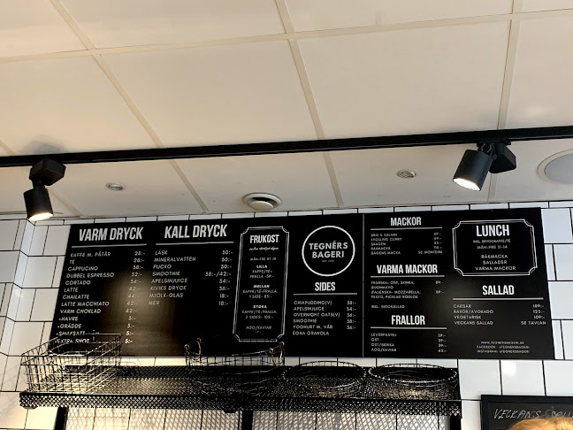 Tegnérs Bageri Tullinge