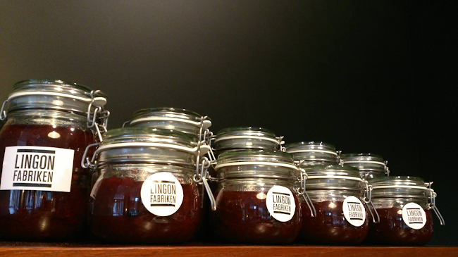 Lingonfabriken - Norrköping