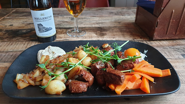 Borgmestaren - Gastronomi och hotellverksamhet