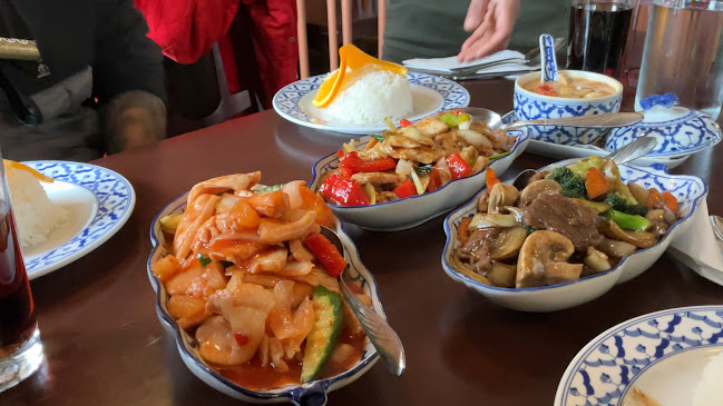 Comments and reviews of Lai Thai