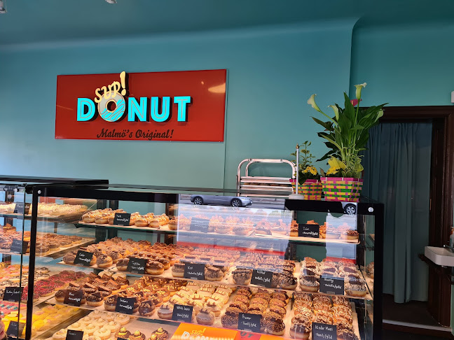 Comentarii opinii despre Sup! Donut