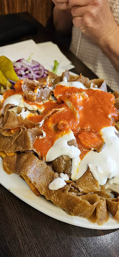 Pizzeria Papillon - Sala