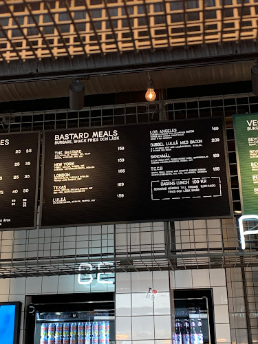 Comments and reviews of Bastard Burgers