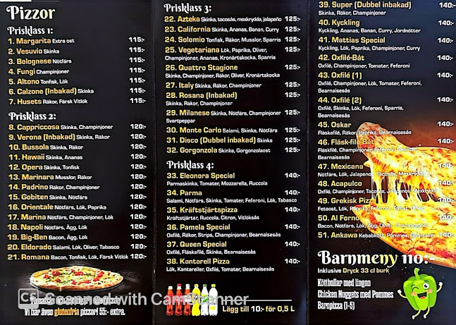 Opinii despre Eleonora Restaurang & Pizzeria în Eskilstuna - Gastronomi och hotellverksamhet