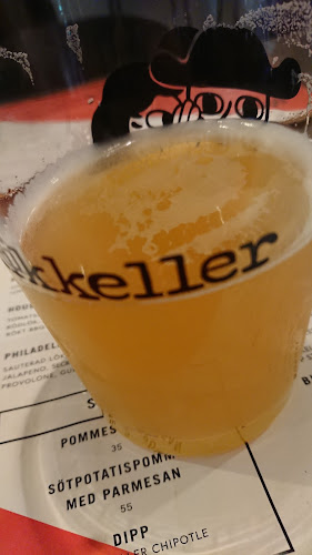 Meat On A Stick - M.O.A.S - Stockholm