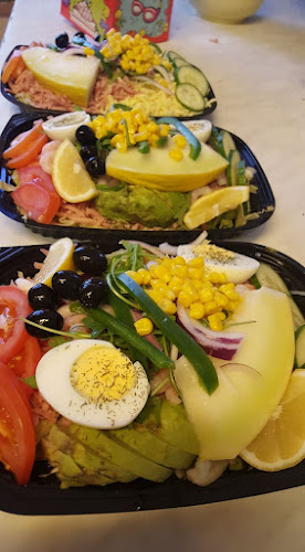 Opinii despre Sala Pizzeria în Sala - Gastronomi och hotellverksamhet