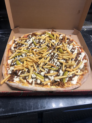 Opinii despre Pizzeria Baguetten Linköping în Linköping - Gastronomi och hotellverksamhet