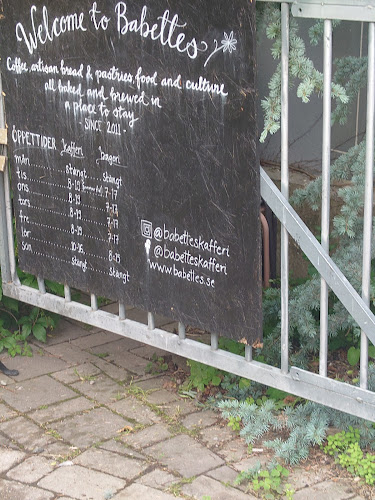 Babettes Kafferi & Bageri - Gastronomi och hotellverksamhet