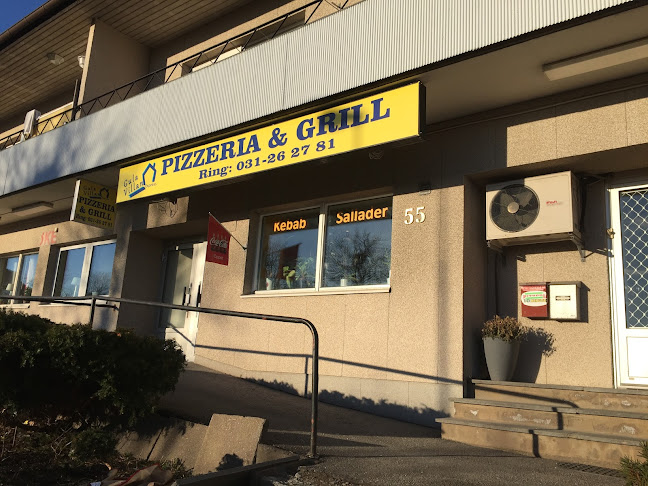 Pizzeria Gula Villan Express