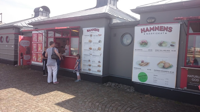 Simrishamns Grill Och GlassKiosk