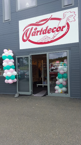 Tårtdecor Sverige AB Open Times
