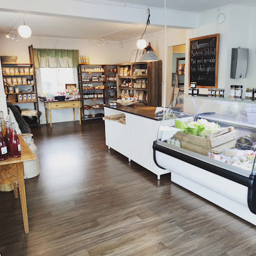 Burträsk Saluhall Open Times