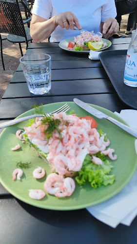 Krapperups Kaffestuga AB - Nyhamnsläge