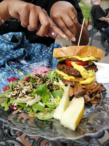 Comentarii opinii despre Kafé Ingenstans