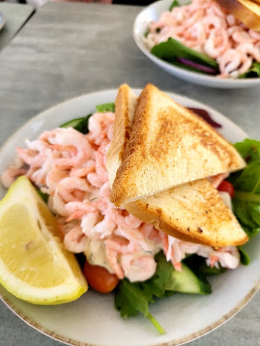 Café & Restaurang Strandgatan - Gastronomi och hotellverksamhet