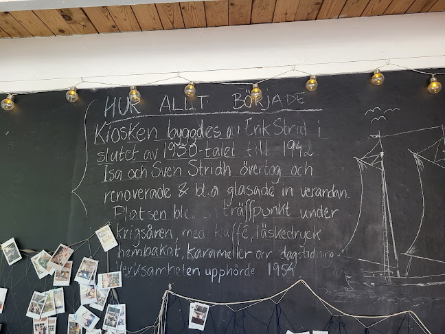 Brostugans Café & Glass - Lidköping