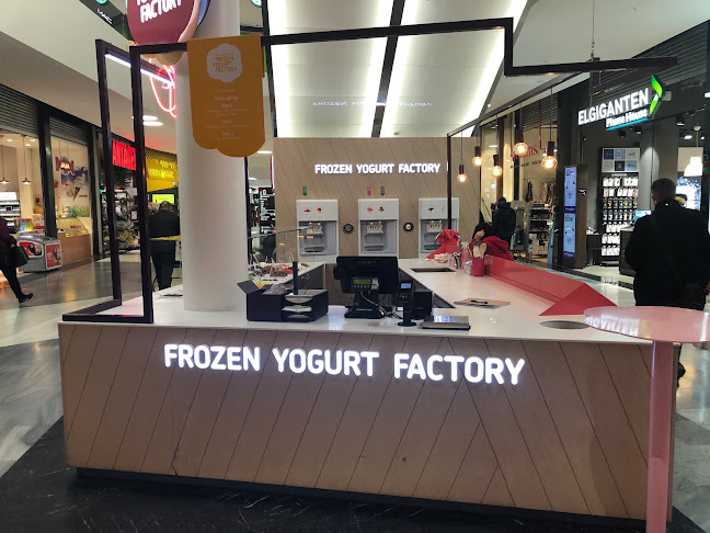 The Frozen Factory
