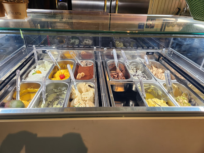 Svelato Gelatolabb & Café
