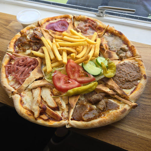 Jan's Pasta & Pizza Grill - Helsingborg