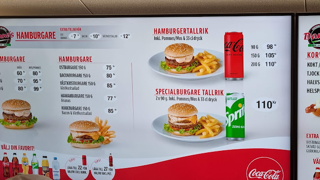 Danne's Pizzeria & Grill - Gastronomi och hotellverksamhet