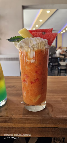 Mezaya - Cafe&Restaurang - Gastronomi och hotellverksamhet