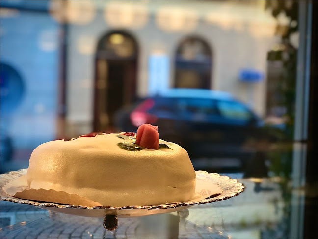 Opinii despre Konditori Napoleon în Jönköping - Gastronomi och hotellverksamhet