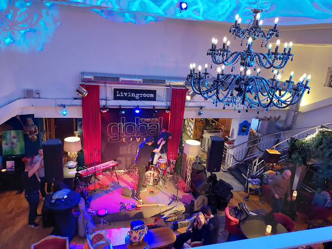 Global Living - Gastronomi och hotellverksamhet