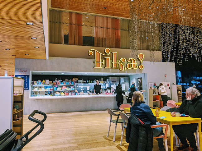 Fika! - Umeå