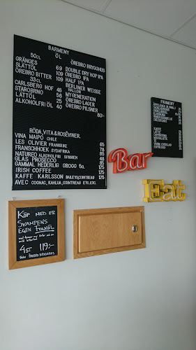 Svampen Skybar Phone number