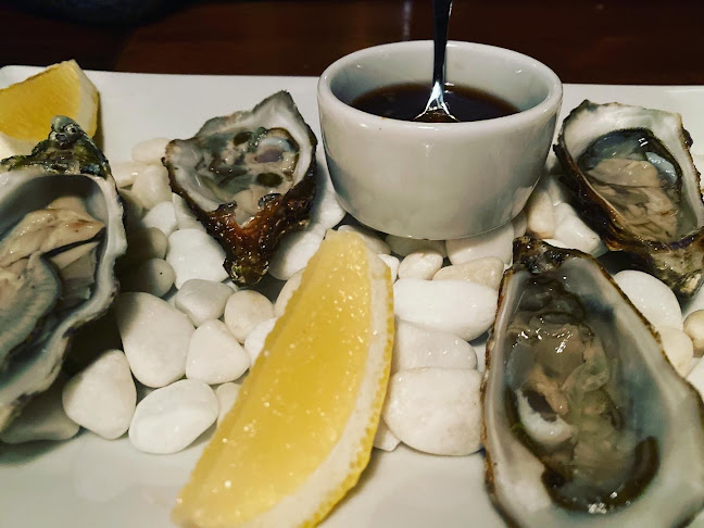 Oyster Bar Stockholm AB - Gastronomi och hotellverksamhet