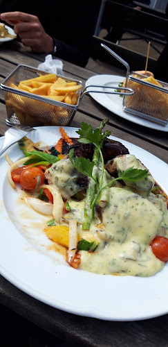 Comentarii opinii despre Hökensås Camping Resturang