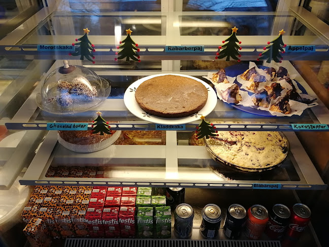 Kafé Russin - Stockholm