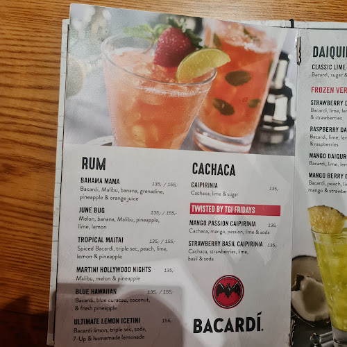 American Bar & Grill - Gastronomi och hotellverksamhet