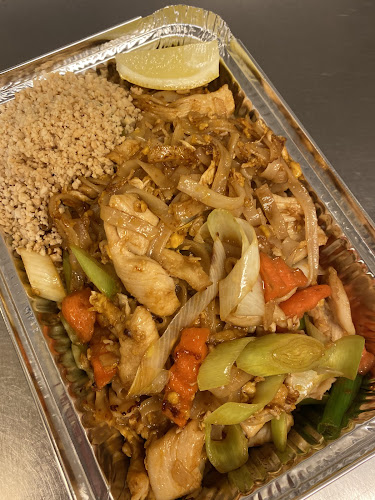 Comentarii opinii despre Angelas Thai Restaurang