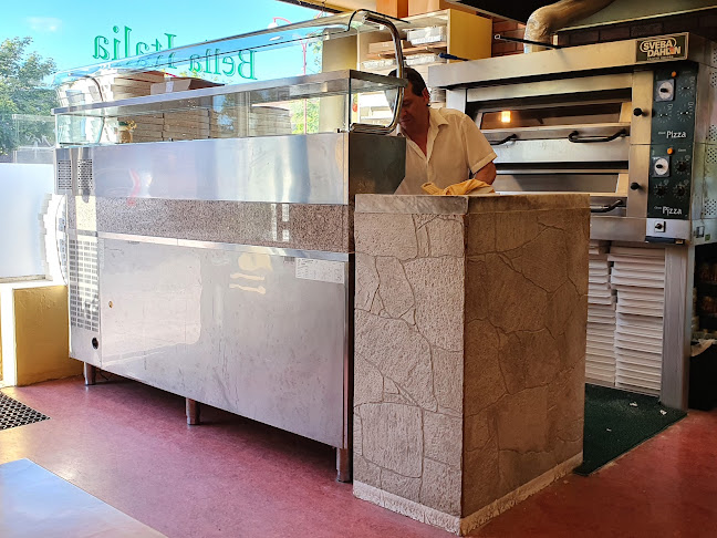 Pizzabutik Bella Italia - Gastronomi och hotellverksamhet