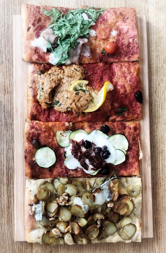 Opinii despre Bröd & Salt Hammarby în Stockholm - Gastronomi och hotellverksamhet