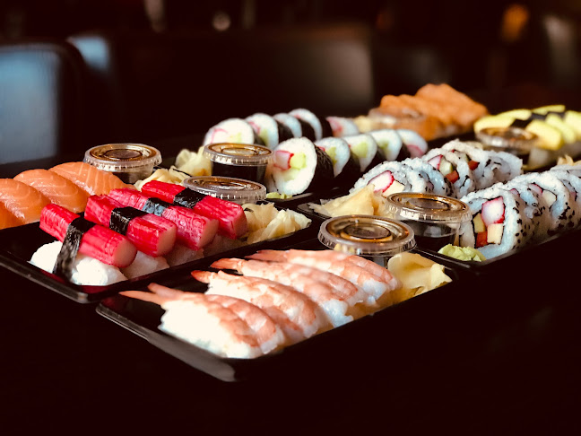 Sushi Lovers Club - Gastronomi och hotellverksamhet