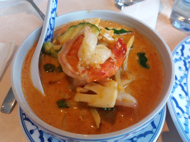 Comentarii opinii despre Suriyothai Restaurang i Ljungby