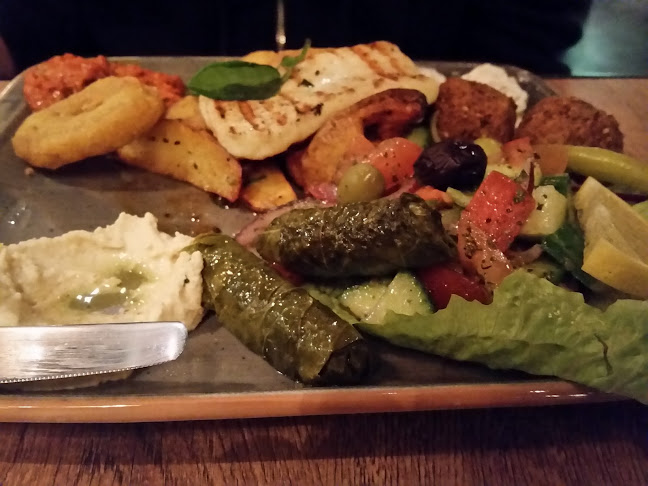 Comentarii opinii despre Libanesen