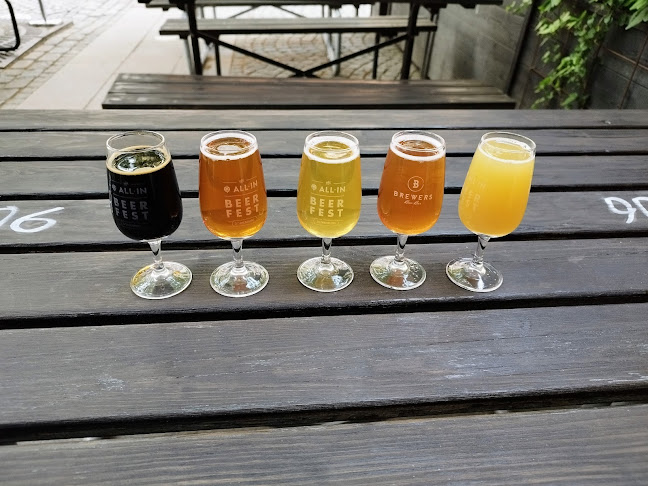 Brewers Beer Bar Magasinsgatan Open Times