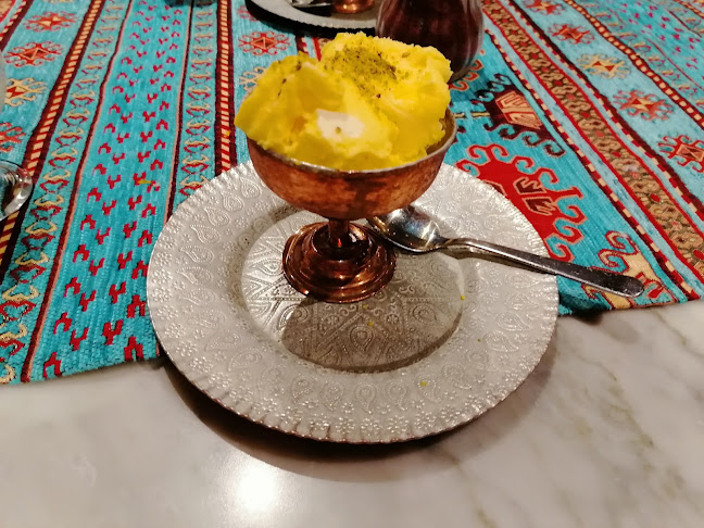 Comments and reviews of Zaffran Jönköping